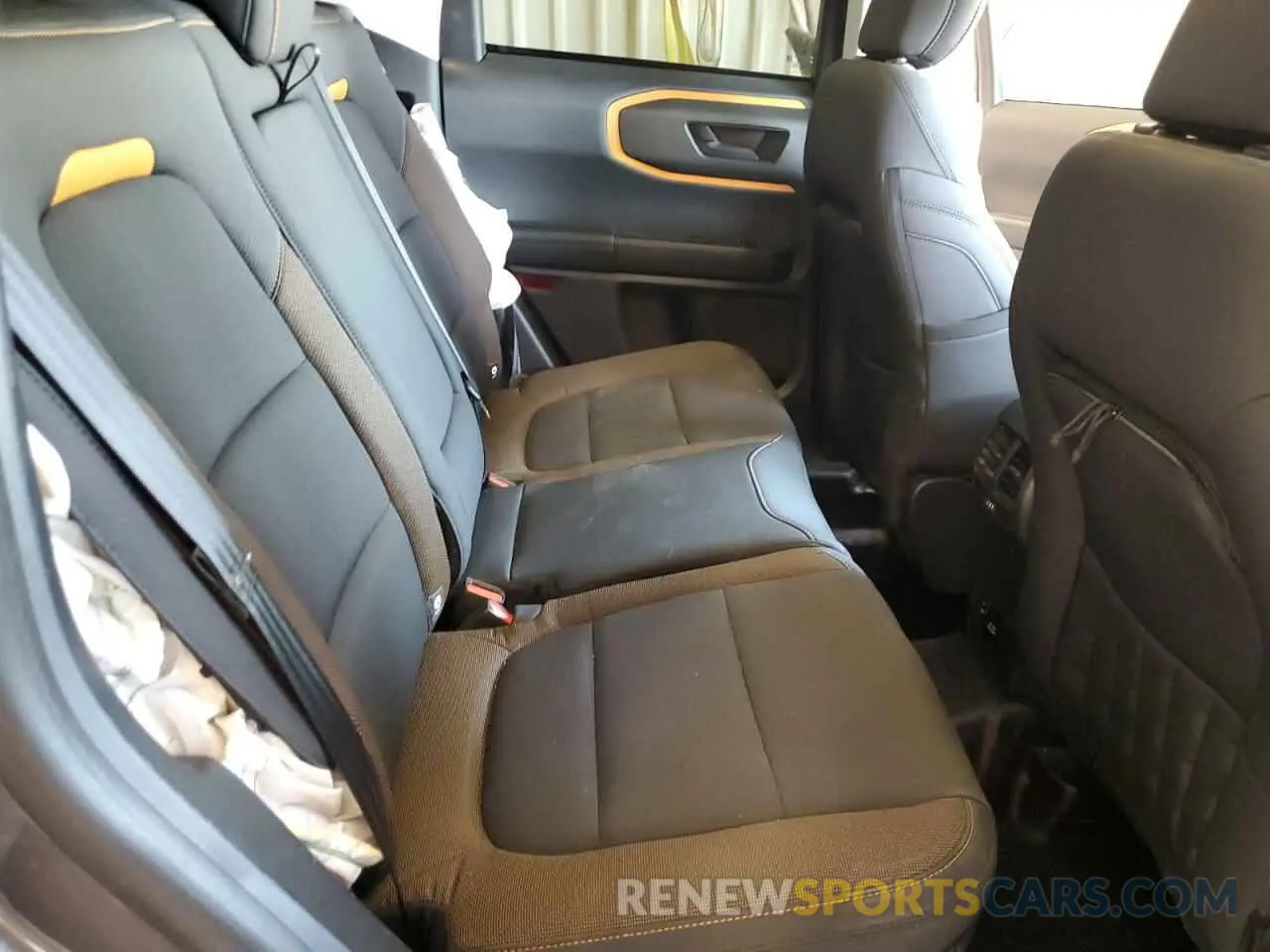11 Фотография поврежденного автомобиля 3FMCR9D92PRE24754 FORD BRONCO 2023