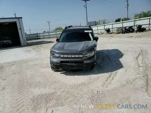 12 Фотография поврежденного автомобиля 3FMCR9D92PRE24754 FORD BRONCO 2023