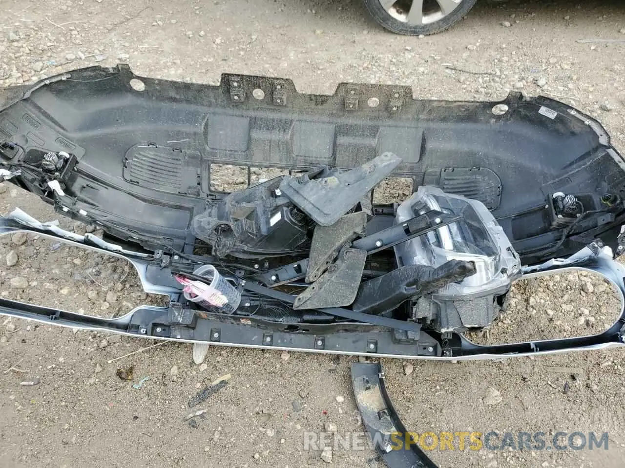 13 Фотография поврежденного автомобиля 3FMCR9G69PRD62903 FORD BRONCO 2023