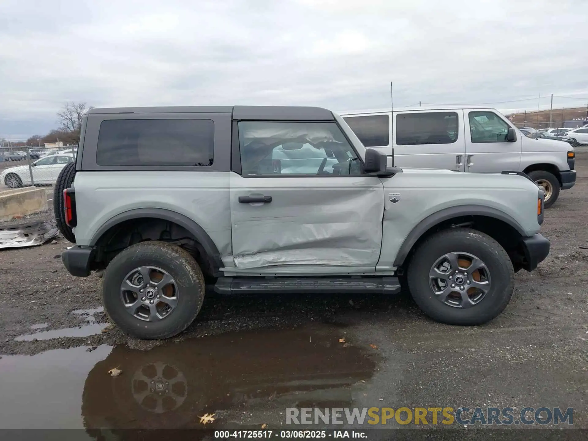 14 Фотография поврежденного автомобиля 1FMDE7AH8RLA22500 FORD BRONCO 2024