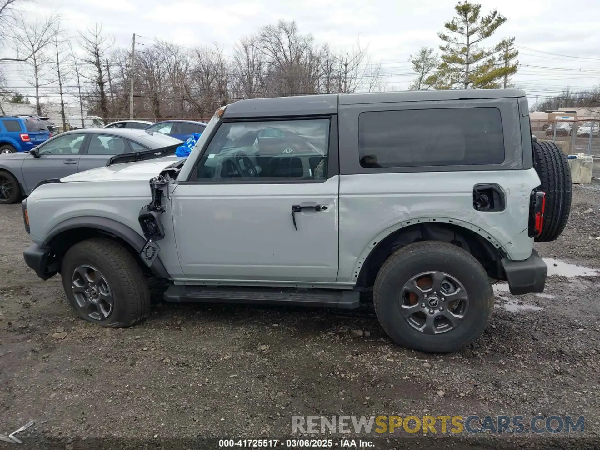 15 Фотография поврежденного автомобиля 1FMDE7AH8RLA22500 FORD BRONCO 2024