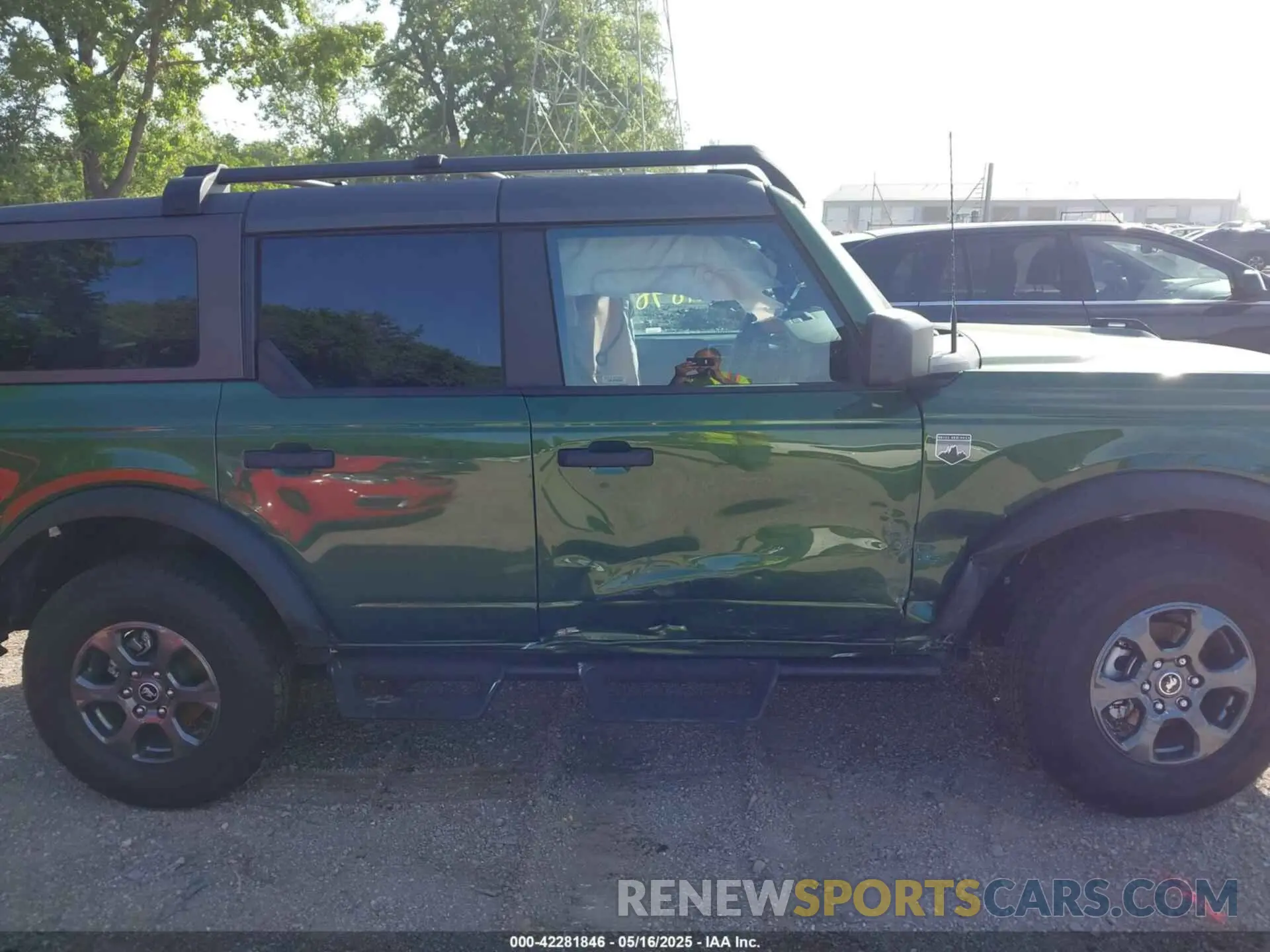 13 Фотография поврежденного автомобиля 1FMDE7BH6RLB35876 FORD BRONCO 2024