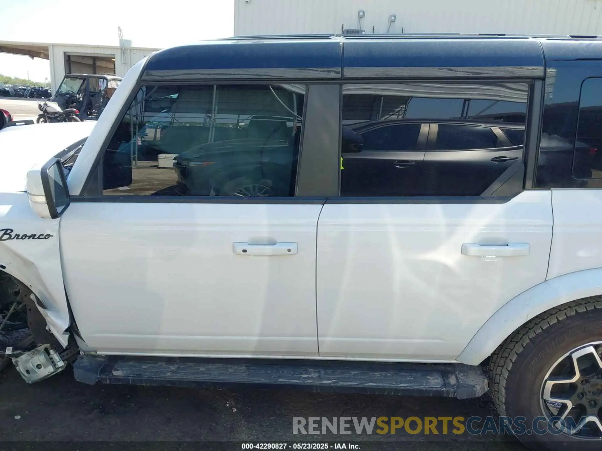 14 Фотография поврежденного автомобиля 1FMDE8BH3RLB55220 FORD BRONCO 2024