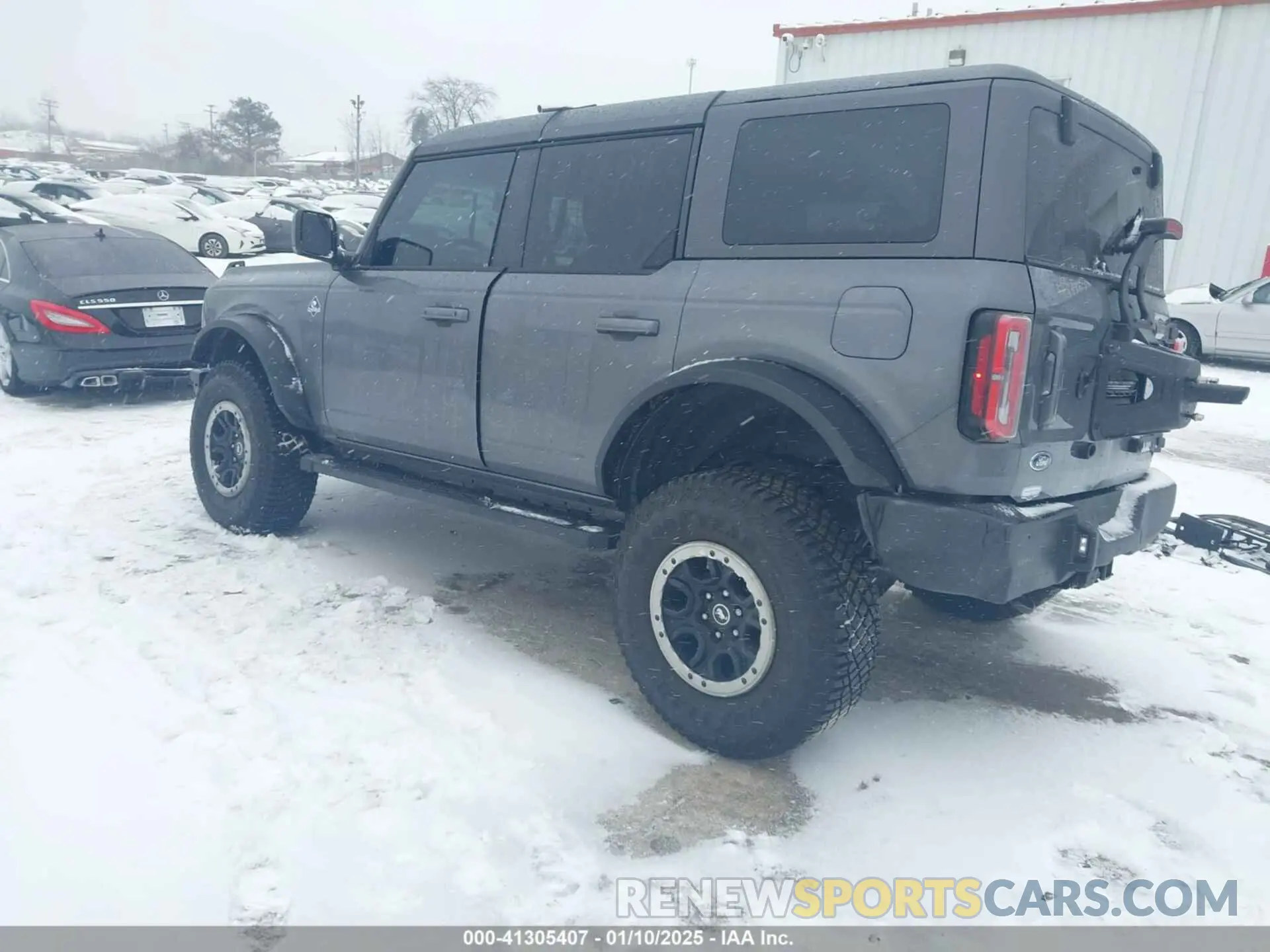 3 Фотография поврежденного автомобиля 1FMDE8BH8RLA69580 FORD BRONCO 2024