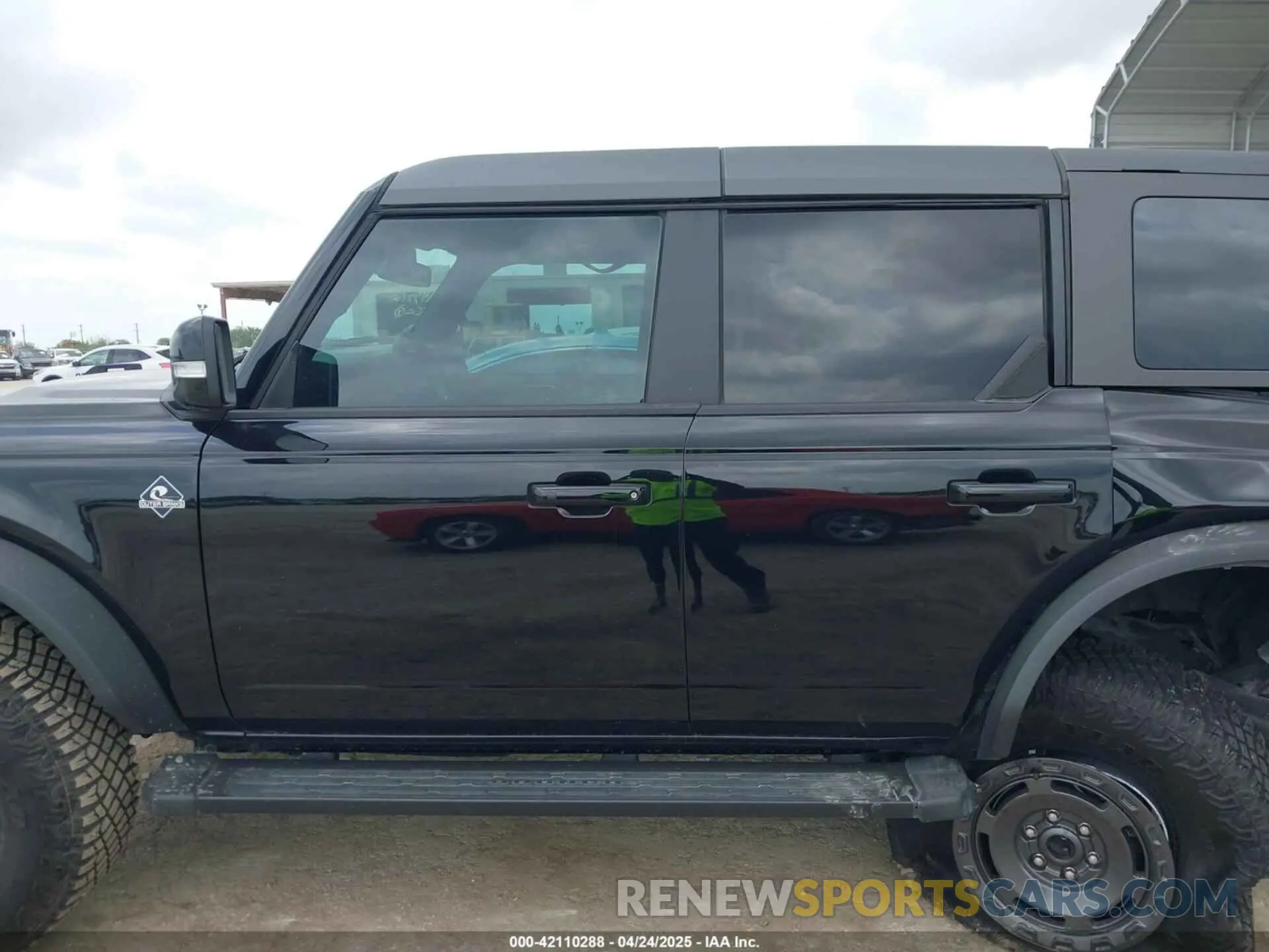13 Фотография поврежденного автомобиля 1FMDE8BH8RLA93572 FORD BRONCO 2024