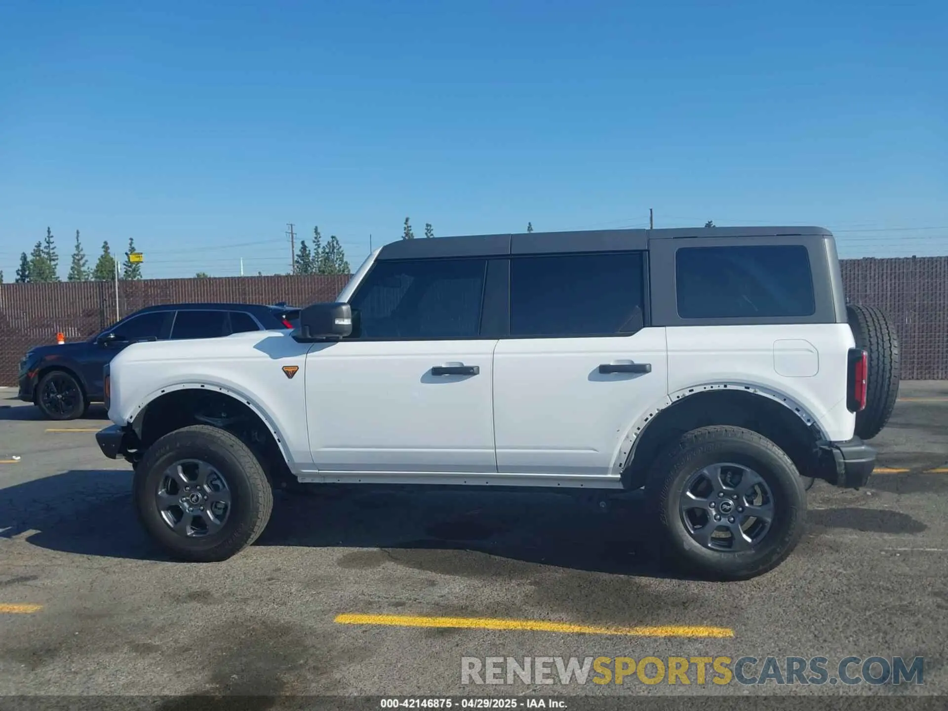 14 Фотография поврежденного автомобиля 1FMEE9BP5RLA09693 FORD BRONCO 2024