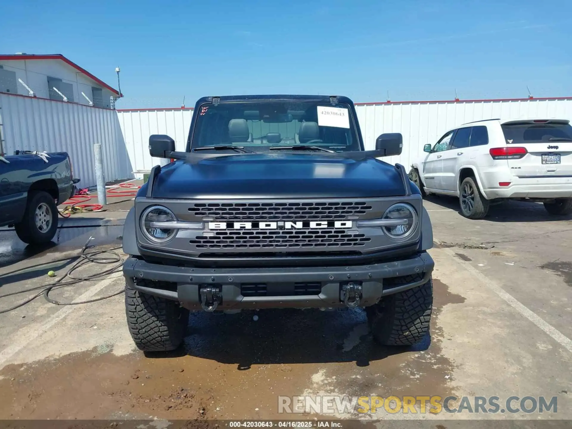 13 Фотография поврежденного автомобиля 1FMEE9BP8RLA95212 FORD BRONCO 2024