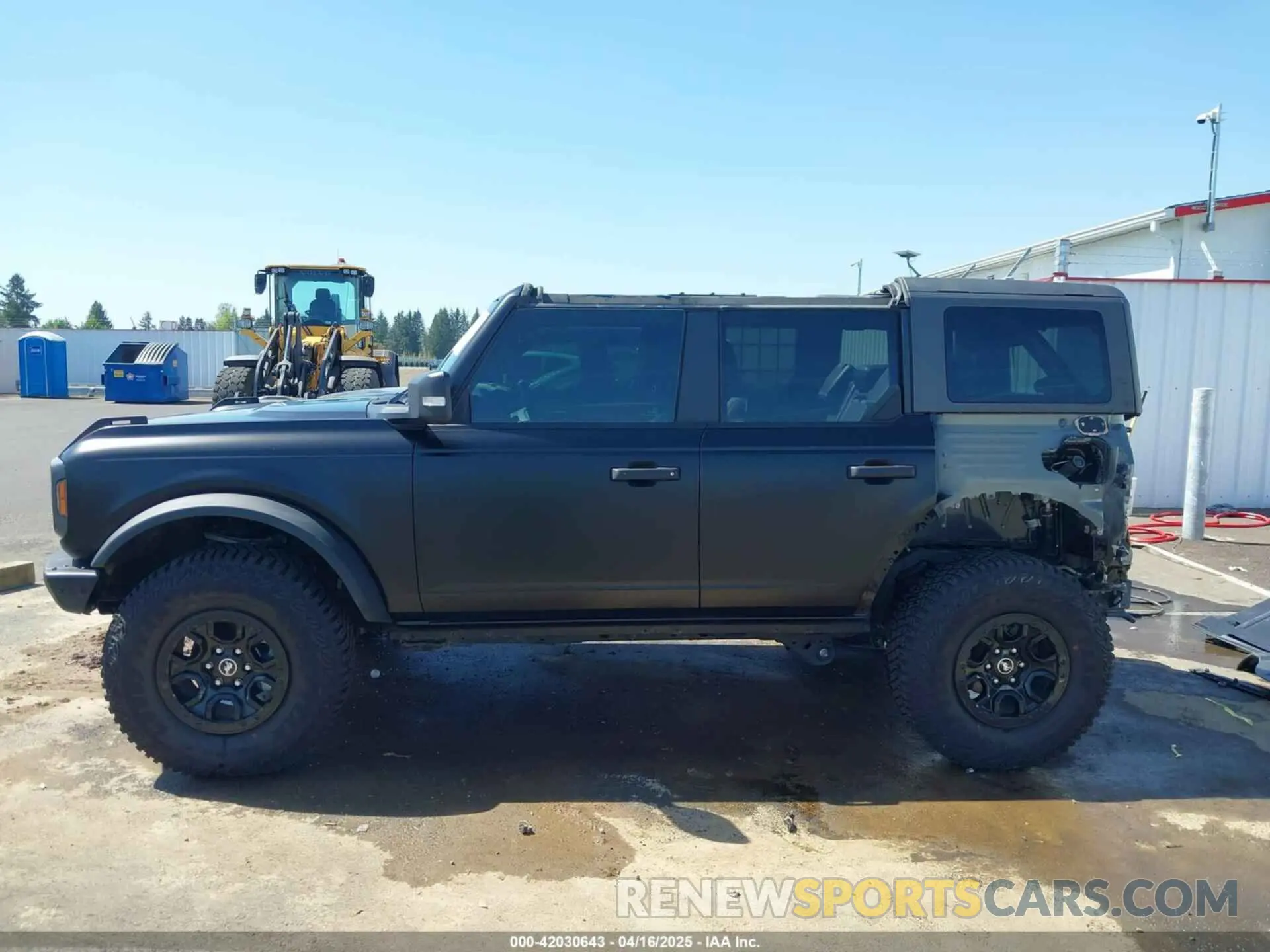 15 Фотография поврежденного автомобиля 1FMEE9BP8RLA95212 FORD BRONCO 2024