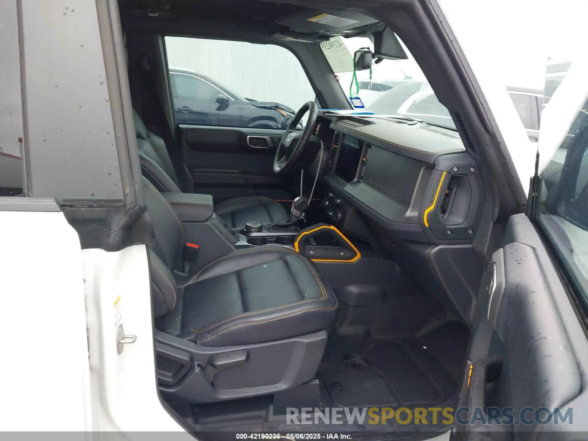 5 Фотография поврежденного автомобиля 1FMEE9BP8RLA97185 FORD BRONCO 2024