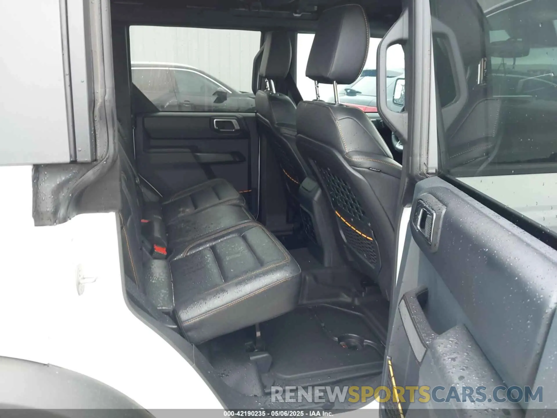 8 Фотография поврежденного автомобиля 1FMEE9BP8RLA97185 FORD BRONCO 2024