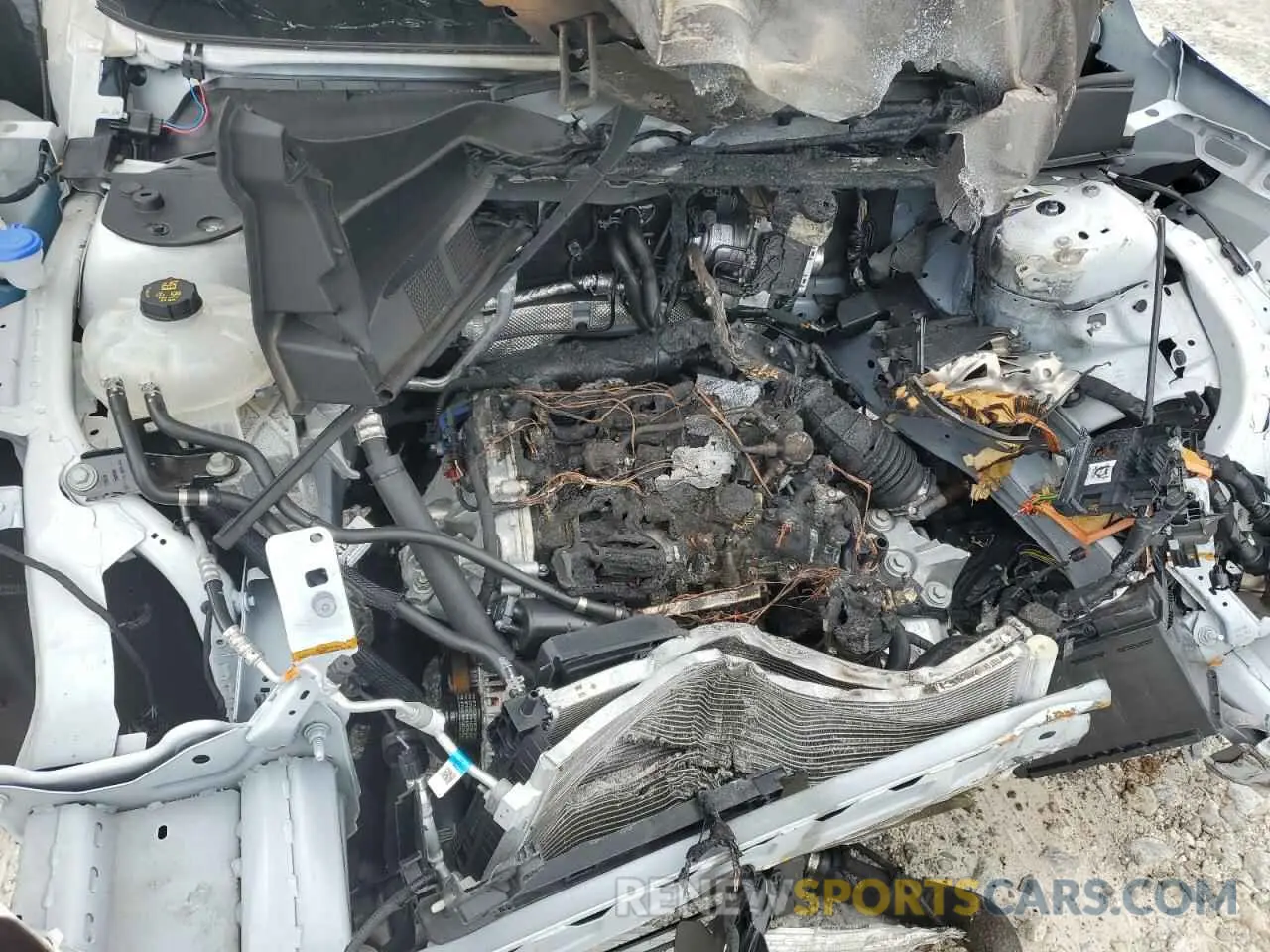 12 Photograph of a damaged car 3FMCR9B60RRF08695 FORD BRONCO 2024