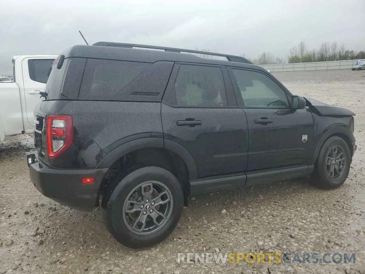 3 Фотография поврежденного автомобиля 3FMCR9B63RRE14178 FORD BRONCO 2024