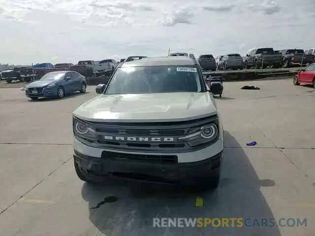 11 Photograph of a damaged car 3FMCR9B63RRF08769 FORD BRONCO 2024