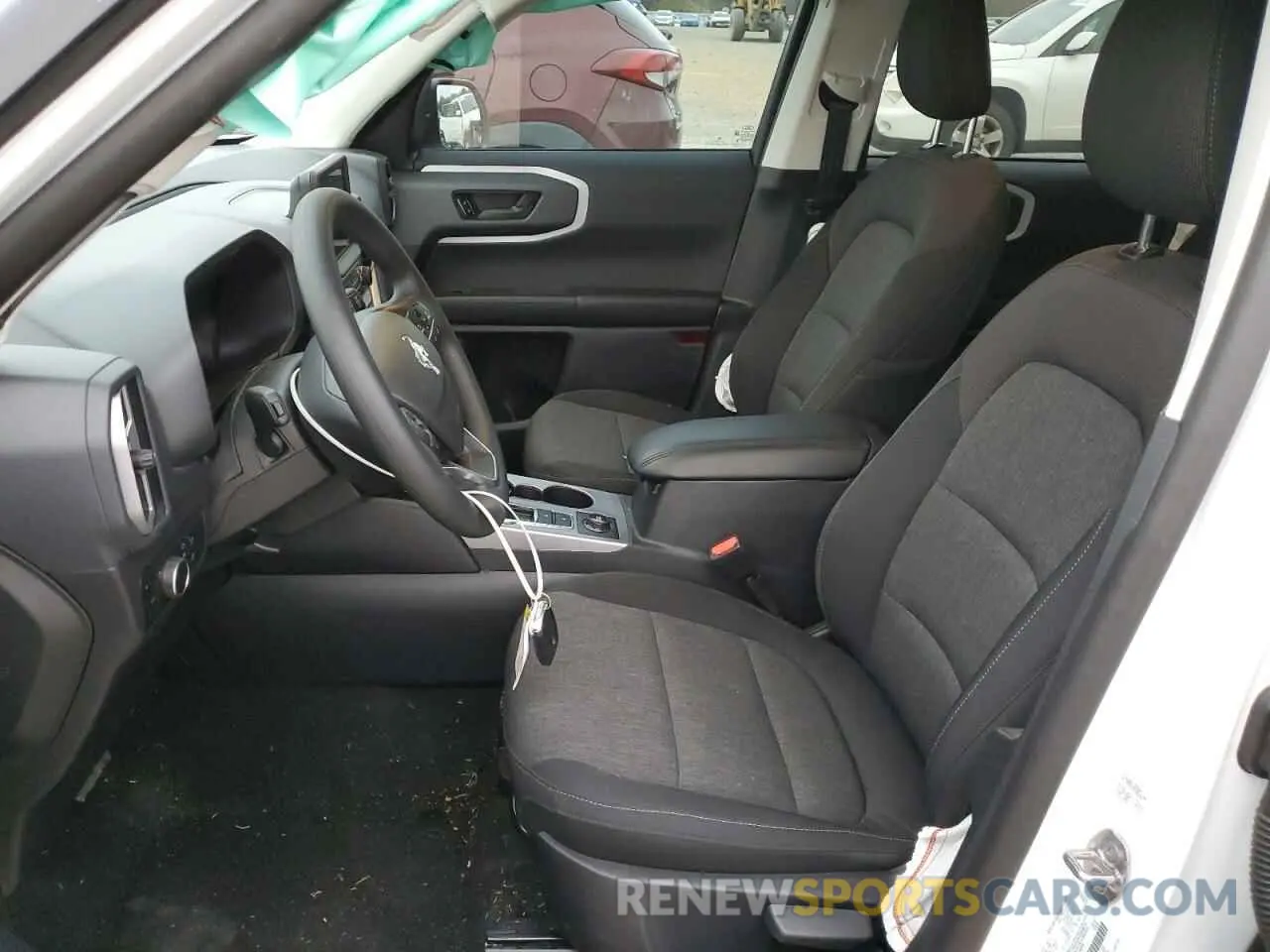 7 Photograph of a damaged car 3FMCR9B64RRF36029 FORD BRONCO 2024