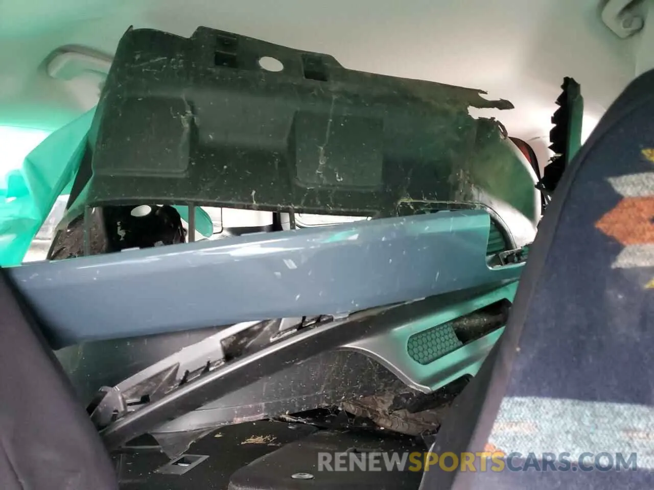 10 Photograph of a damaged car 3FMCR9B64RRF73436 FORD BRONCO 2024