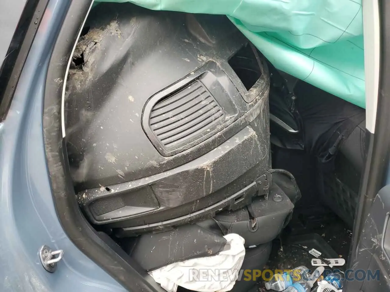 11 Photograph of a damaged car 3FMCR9B64RRF73436 FORD BRONCO 2024
