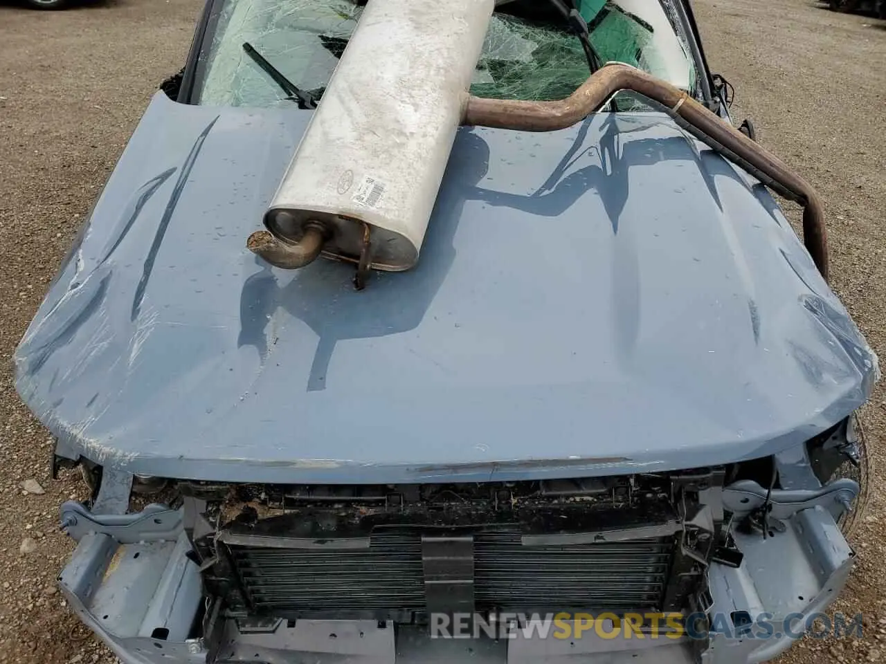 12 Photograph of a damaged car 3FMCR9B64RRF73436 FORD BRONCO 2024