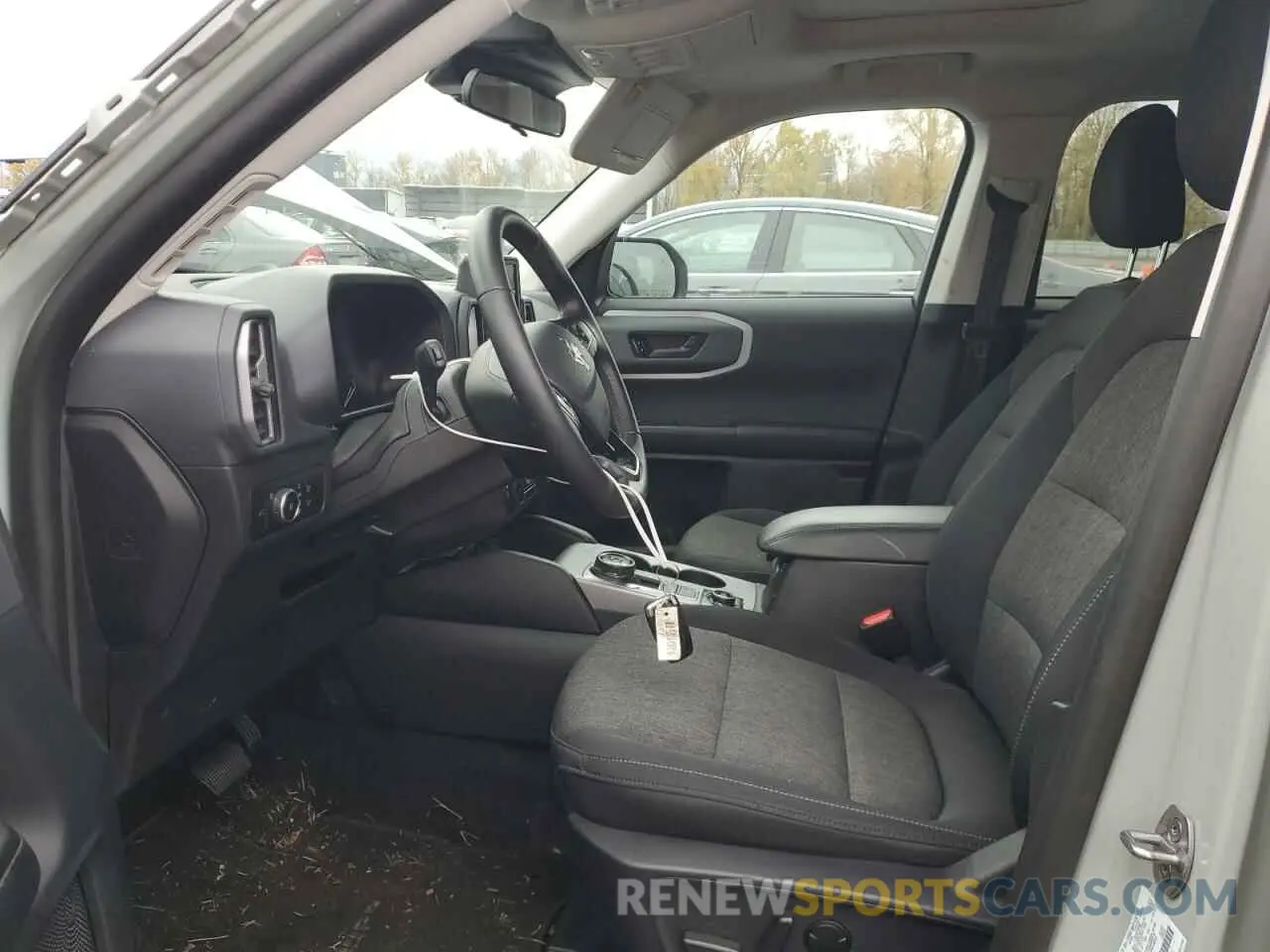7 Photograph of a damaged car 3FMCR9B66RRE35686 FORD BRONCO 2024