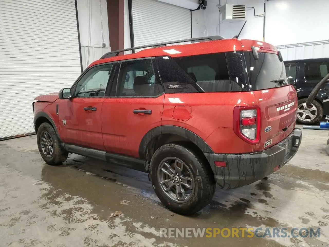2 Фотография поврежденного автомобиля 3FMCR9B67RRF29950 FORD BRONCO 2024