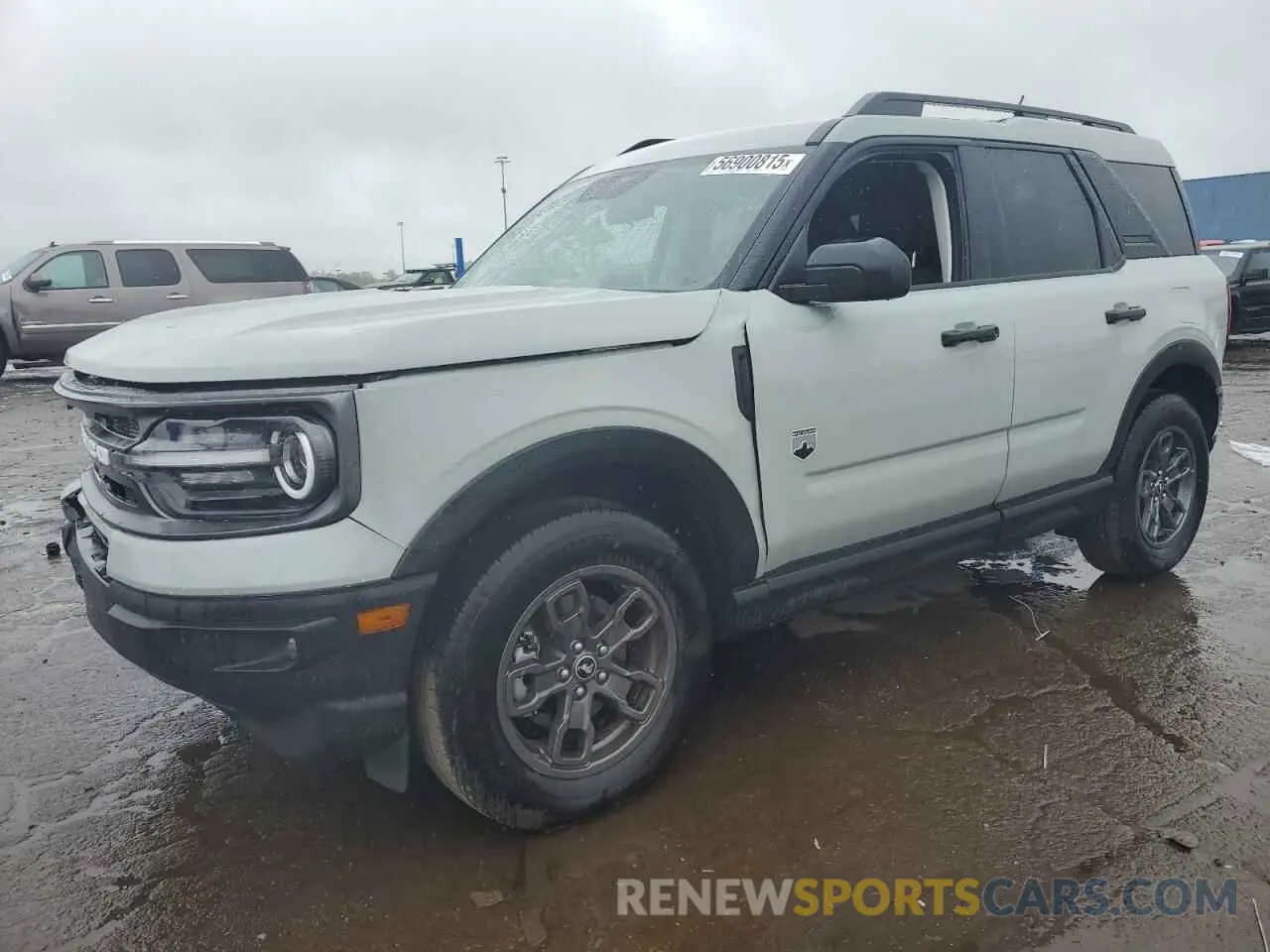 1 Фотография поврежденного автомобиля 3FMCR9B69RRE67712 FORD BRONCO 2024