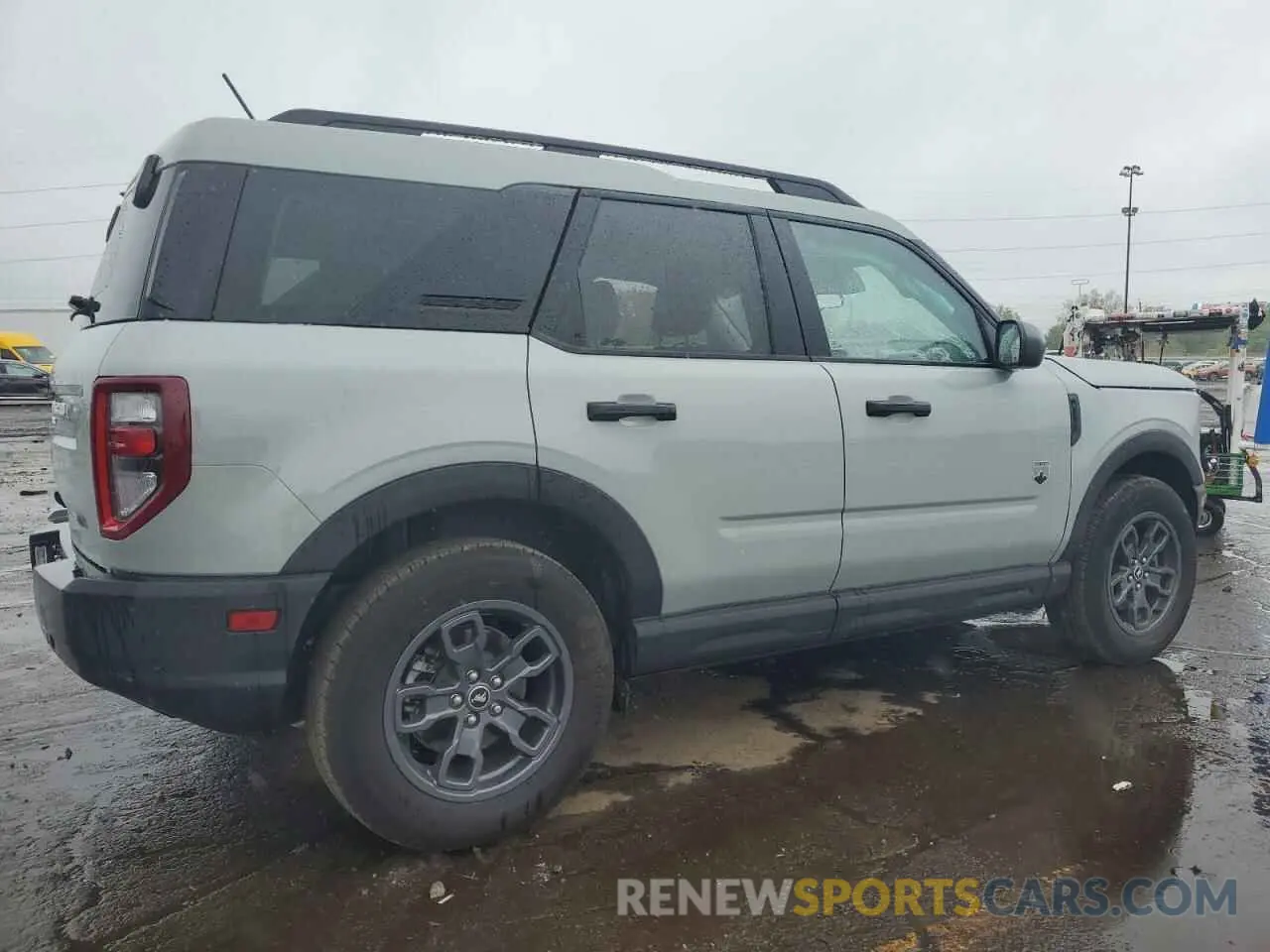 3 Фотография поврежденного автомобиля 3FMCR9B69RRE67712 FORD BRONCO 2024