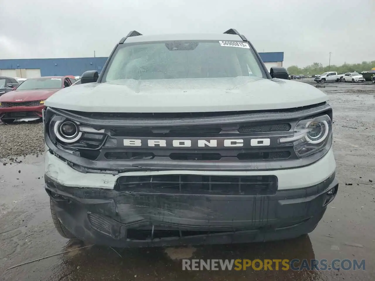 5 Фотография поврежденного автомобиля 3FMCR9B69RRE67712 FORD BRONCO 2024