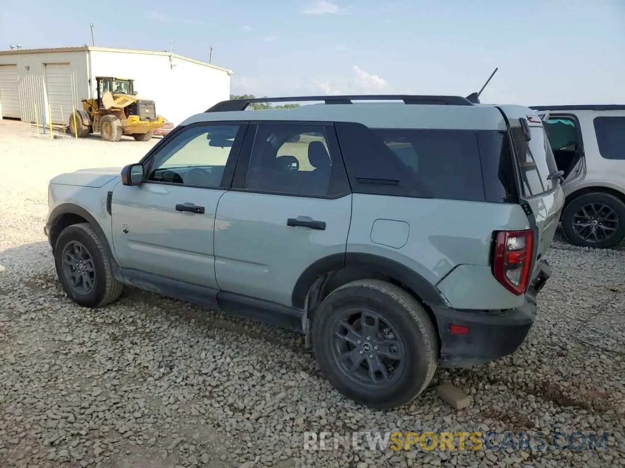 2 Фотография поврежденного автомобиля 3FMCR9B6XRRE34847 FORD BRONCO 2024