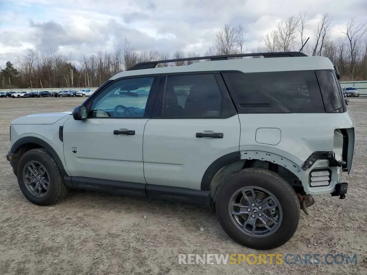2 Фотография поврежденного автомобиля 3FMCR9B6XRRE47081 FORD BRONCO 2024