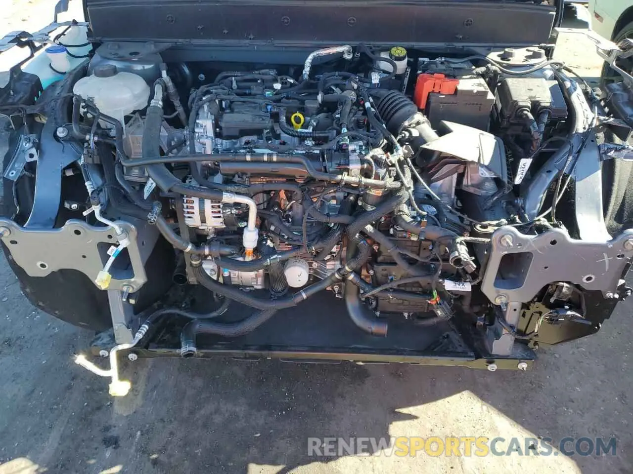 12 Photograph of a damaged car 3FMCR9B6XRRE58016 FORD BRONCO 2024