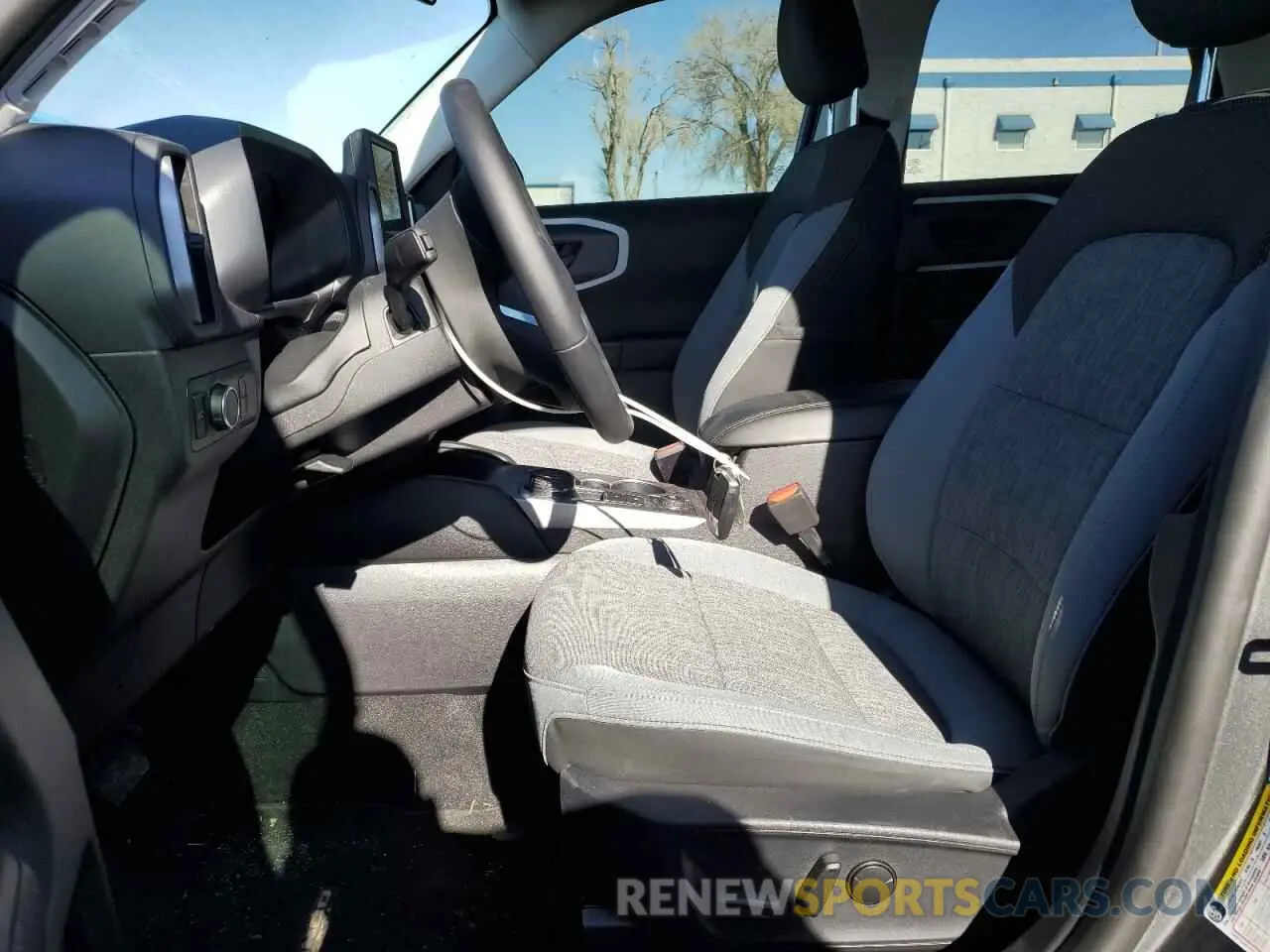7 Photograph of a damaged car 3FMCR9B6XRRE58016 FORD BRONCO 2024