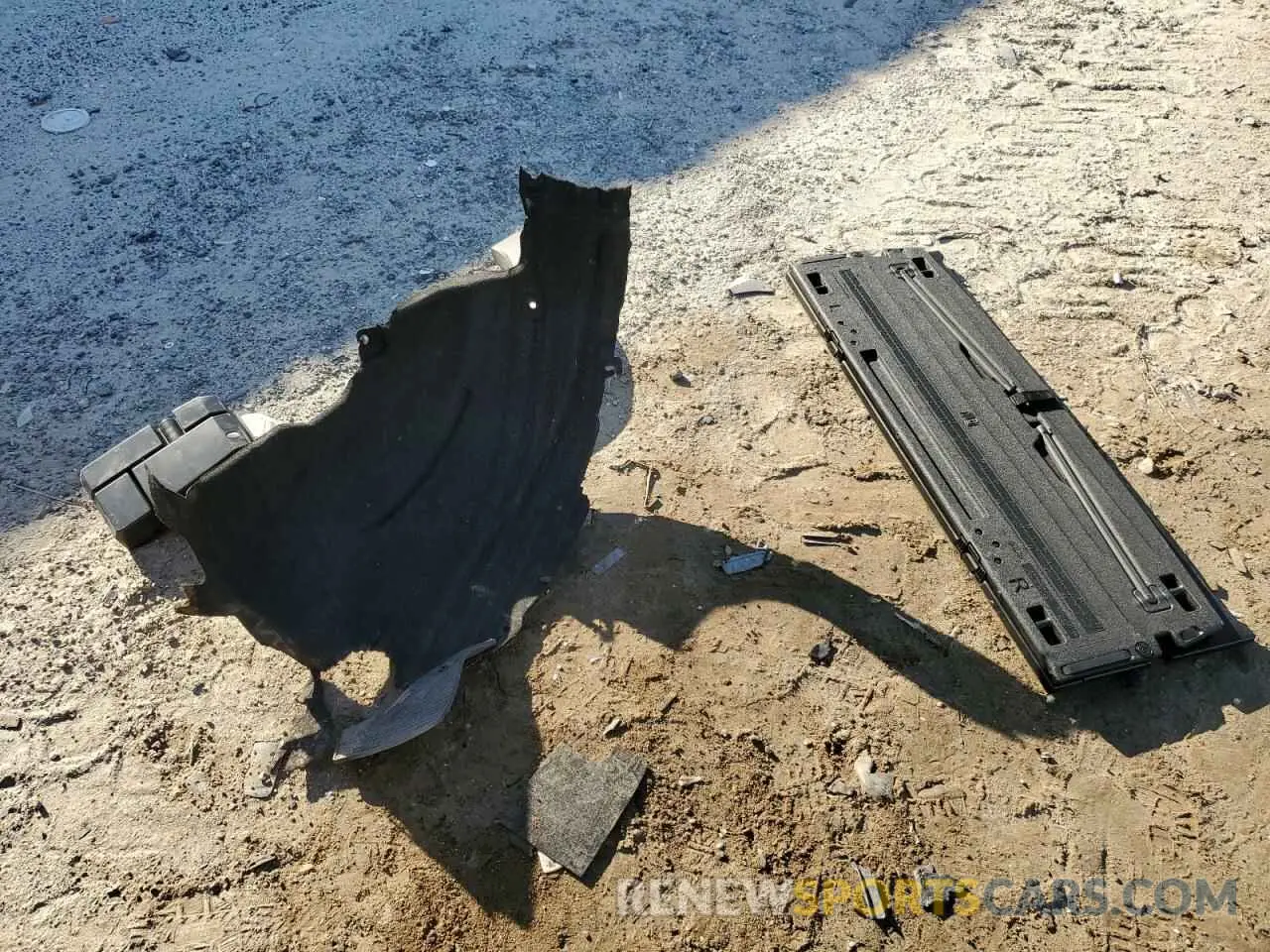 14 Photograph of a damaged car 3FMCR9C61RRF57595 FORD BRONCO 2024