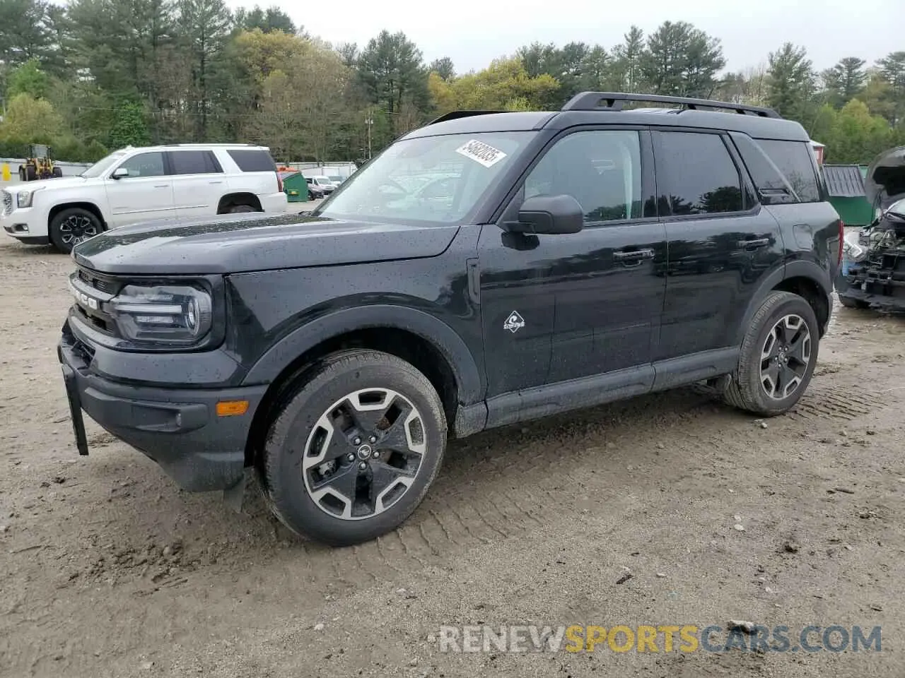 1 Фотография поврежденного автомобиля 3FMCR9C66RRF61156 FORD BRONCO 2024