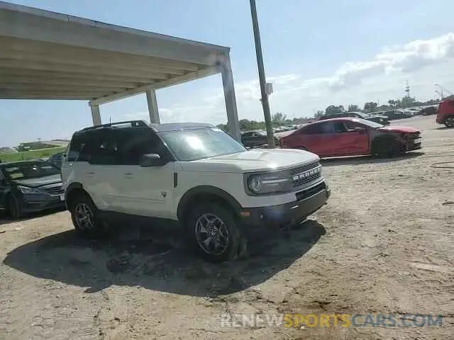 14 Фотография поврежденного автомобиля 3FMCR9D98RRE35776 FORD BRONCO 2024