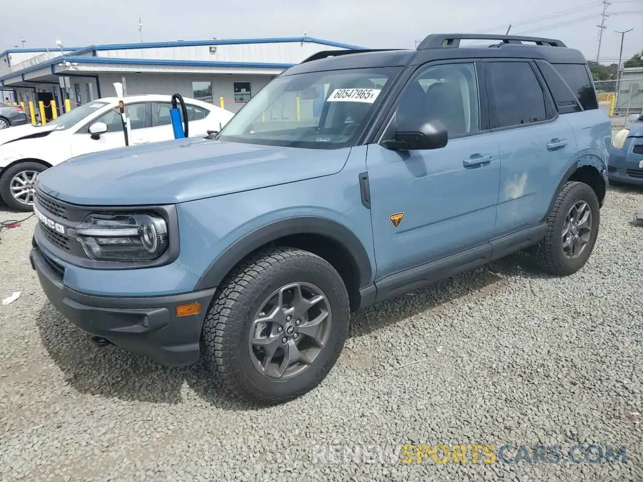 1 Фотография поврежденного автомобиля 3FMCR9D99RRF39581 FORD BRONCO 2024
