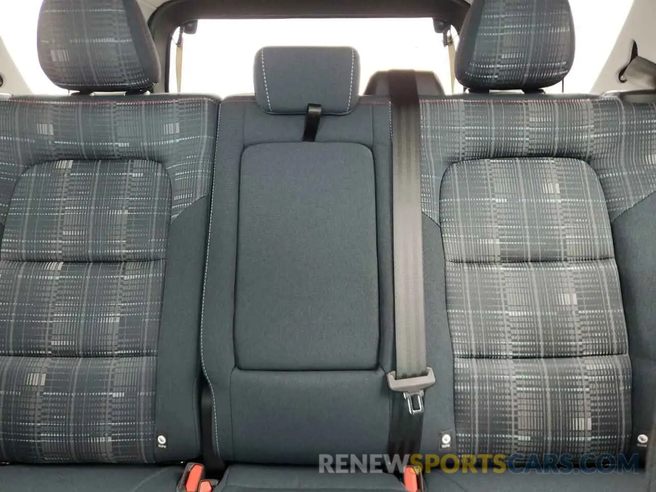 10 Фотография поврежденного автомобиля 3FMCR9G68RRF22515 FORD BRONCO 2024