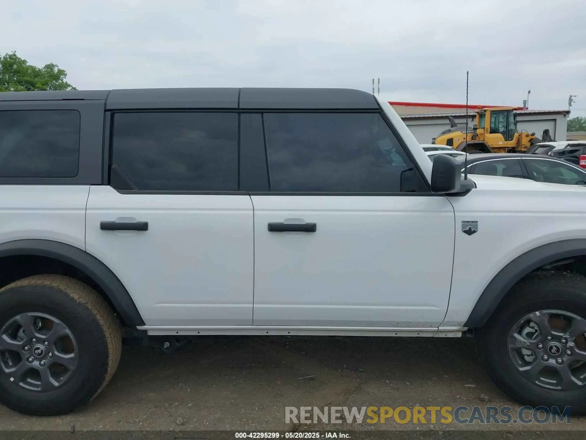 13 Фотография поврежденного автомобиля 1FMDE7BH3SLA43663 FORD BRONCO 2025