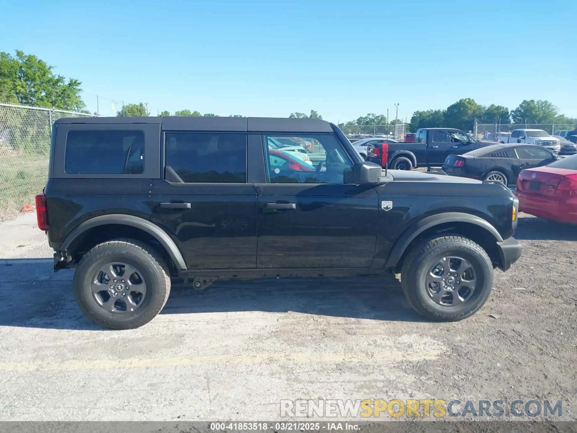 14 Фотография поврежденного автомобиля 1FMDE7BH6SLA43513 FORD BRONCO 2025