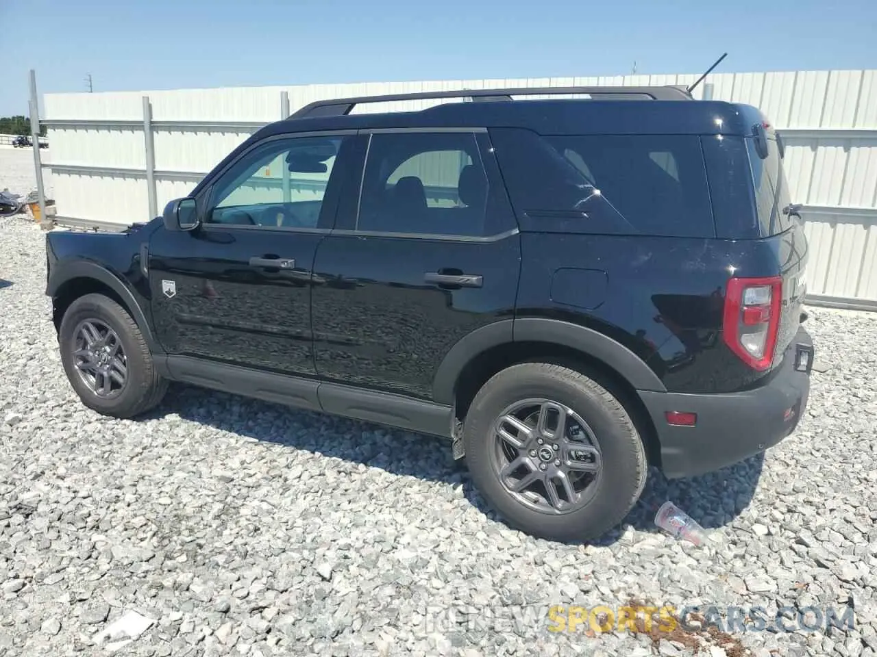 2 Фотография поврежденного автомобиля 3FMCR9BN0SRE31050 FORD BRONCO 2025