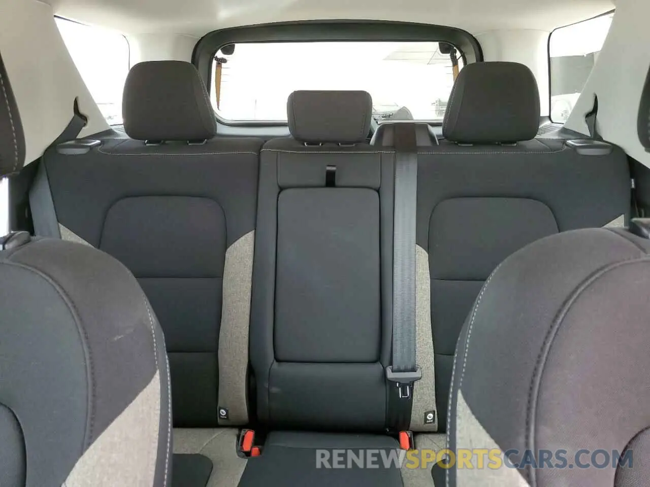 10 Фотография поврежденного автомобиля 3FMCR9BN2SRE09440 FORD BRONCO 2025