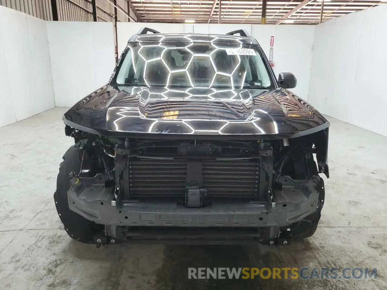5 Фотография поврежденного автомобиля 3FMCR9BN2SRE09440 FORD BRONCO 2025