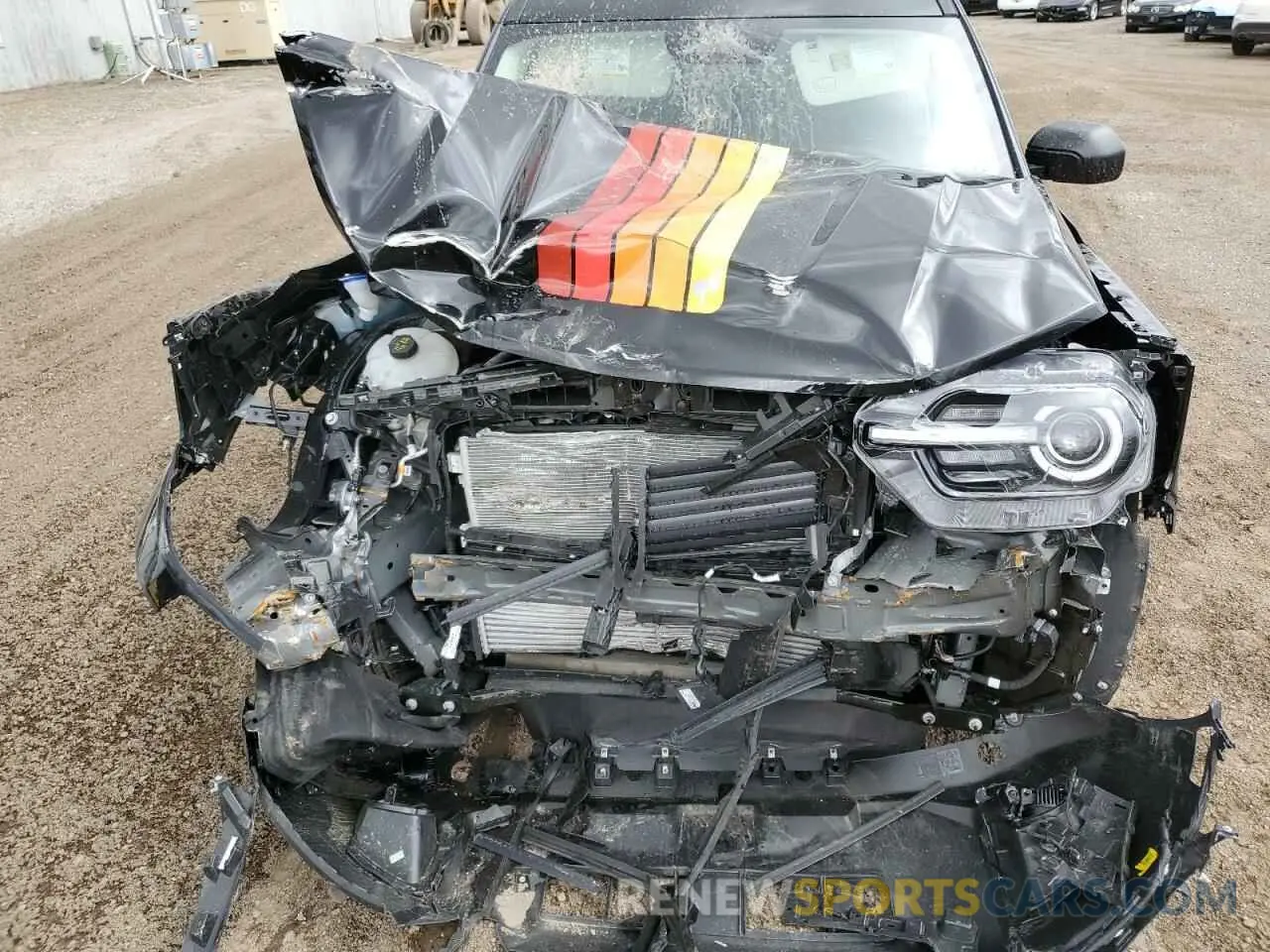 12 Photograph of a damaged car 3FMCR9KN4SRE07608 FORD BRONCO 2025