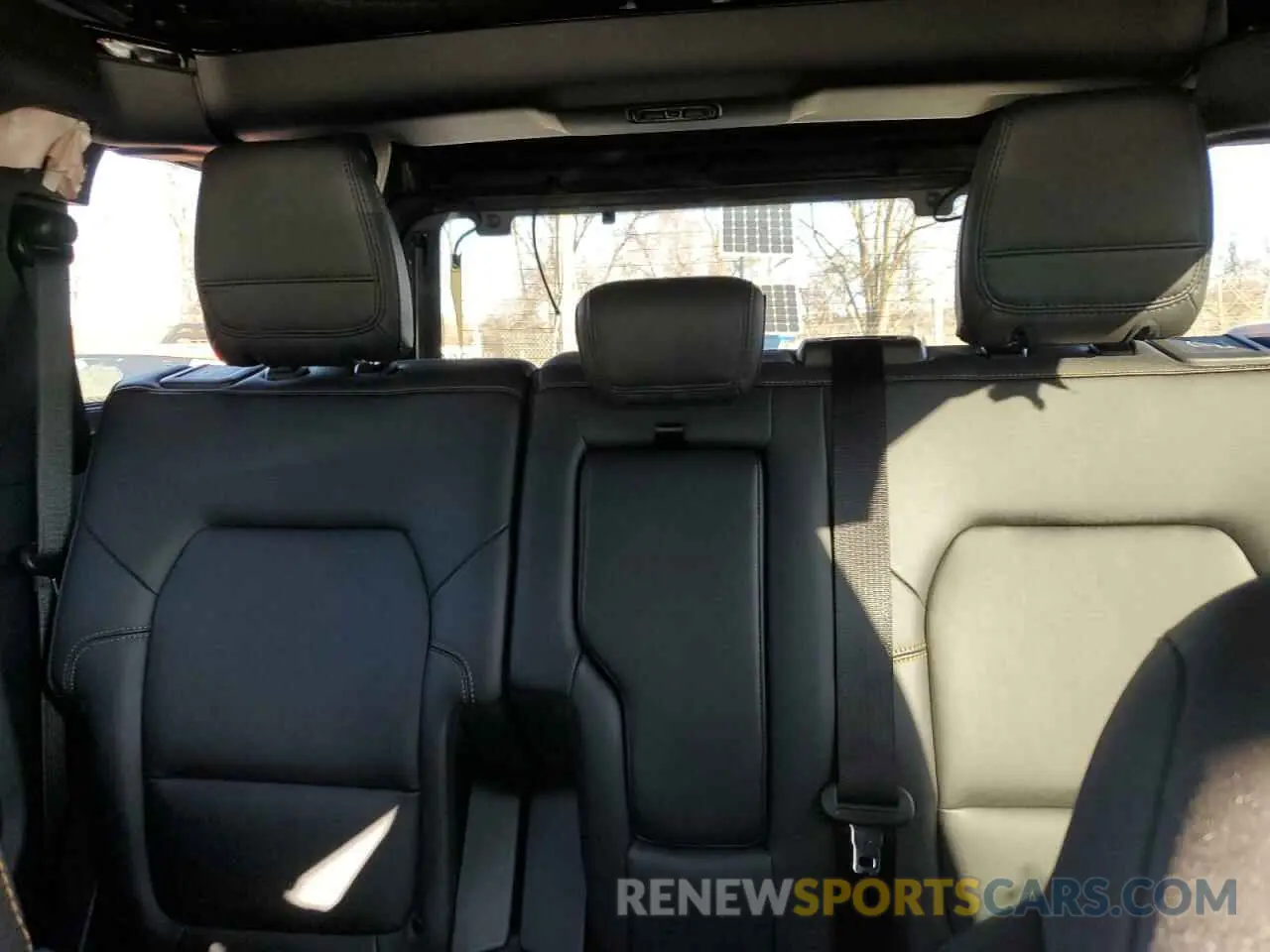 10 Фотография поврежденного автомобиля 1FMEE9BP5RLA45061 FORD BRONCO BAD 2024