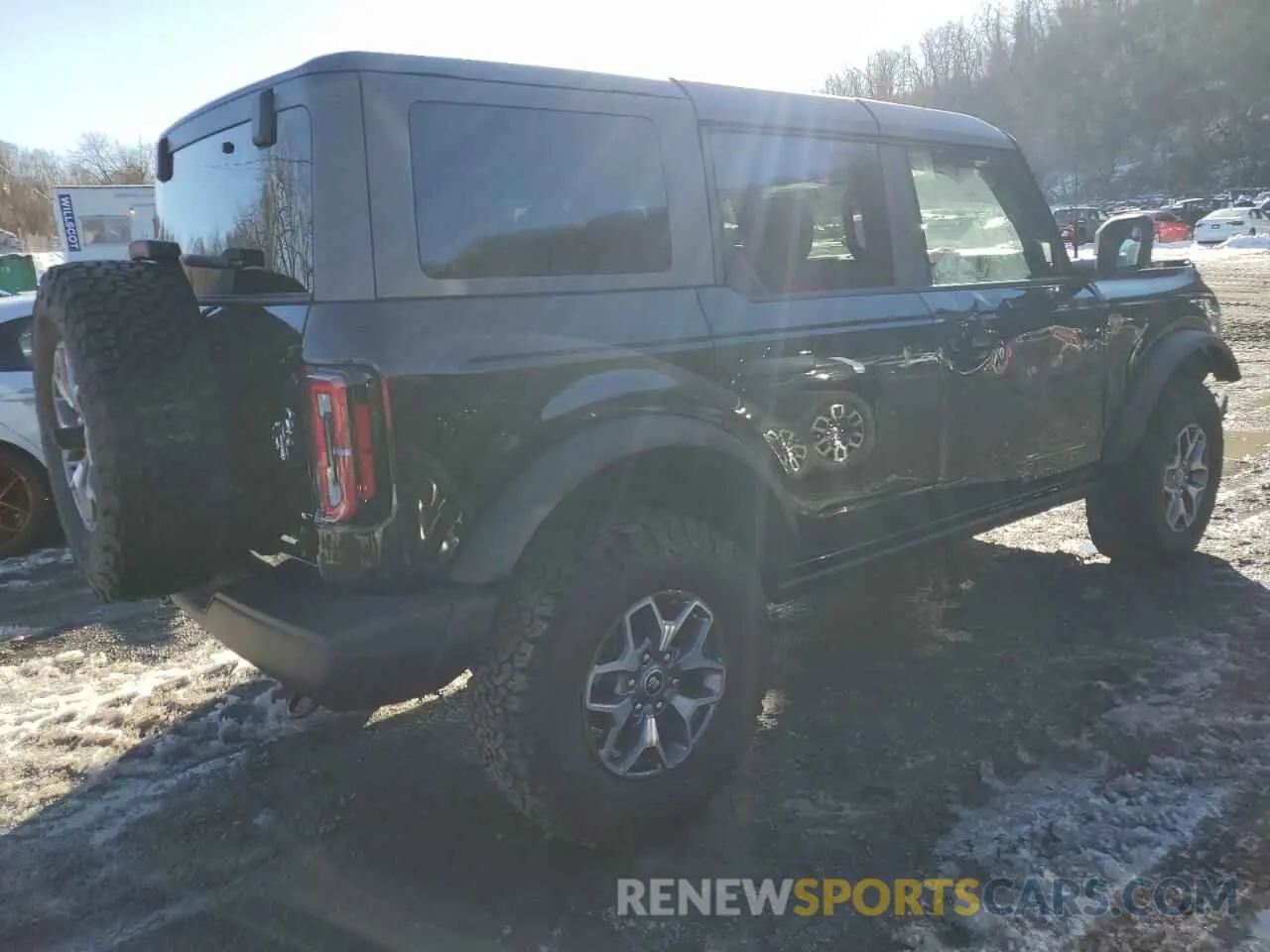 3 Фотография поврежденного автомобиля 1FMEE9BP5RLA45061 FORD BRONCO BAD 2024