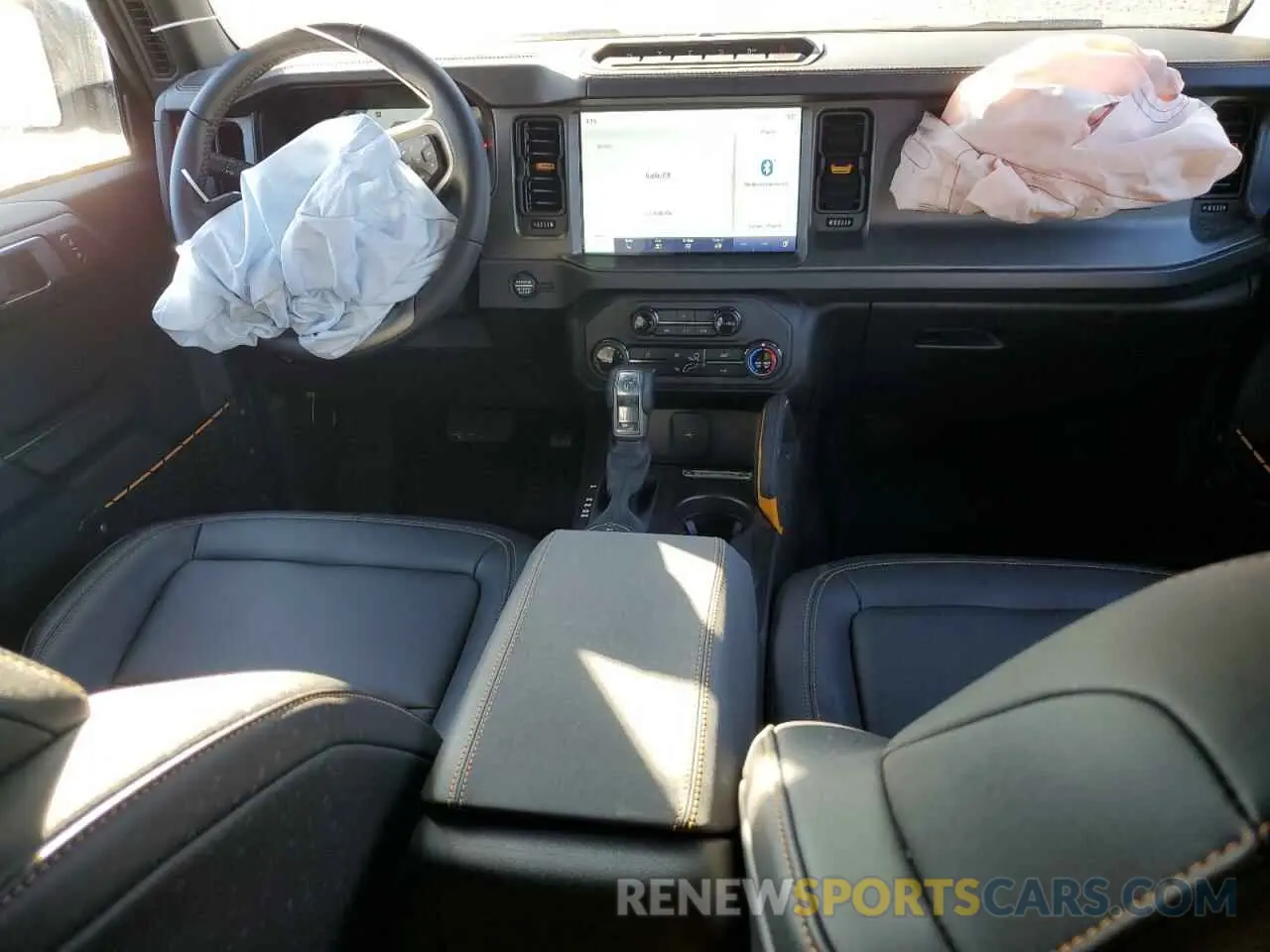 8 Фотография поврежденного автомобиля 1FMEE9BP5RLA45061 FORD BRONCO BAD 2024
