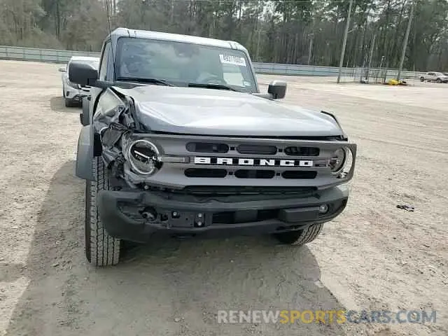 12 Photograph of a damaged car 1FMDE7AH0RLA55295 FORD BRONCO BIG 2024
