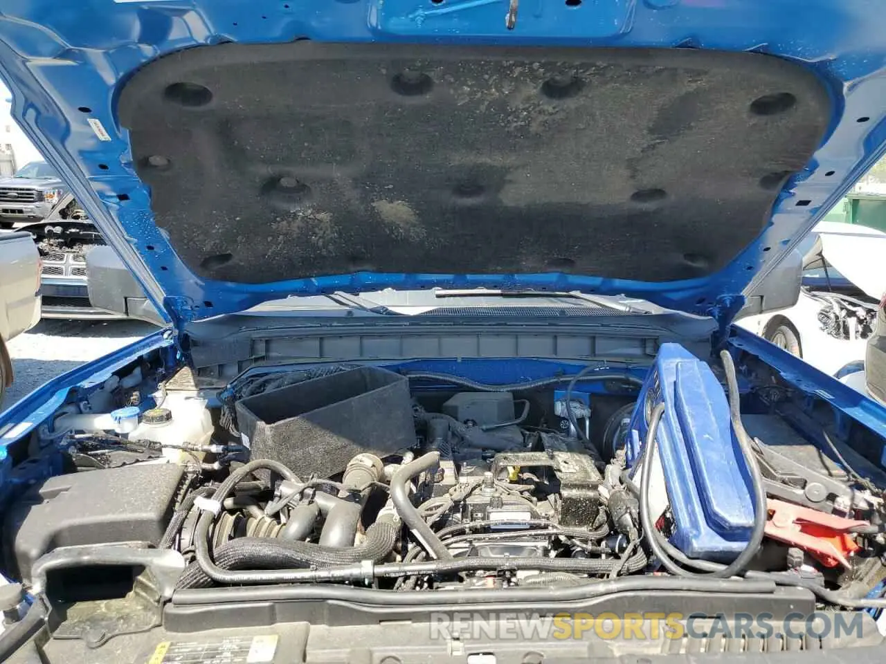 12 Photograph of a damaged car 1FMDE7AH9RLA94869 FORD BRONCO BIG 2024