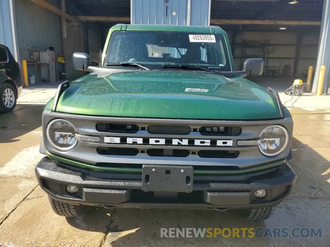 5 Фотография поврежденного автомобиля 1FMDE7AH9RLB27322 FORD BRONCO BIG 2024
