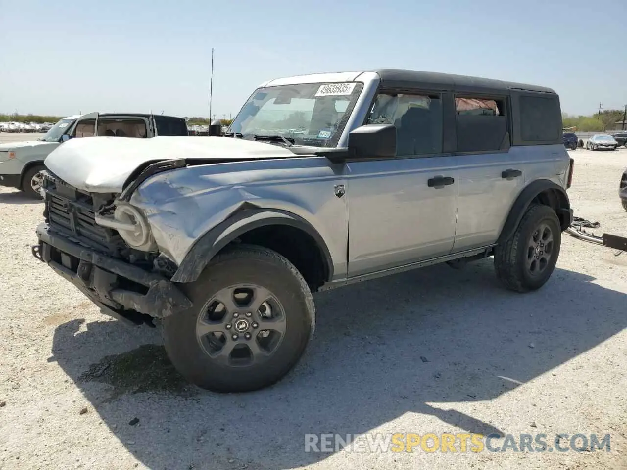 1 Фотография поврежденного автомобиля 1FMDE7BH0RLA32534 FORD BRONCO BIG 2024