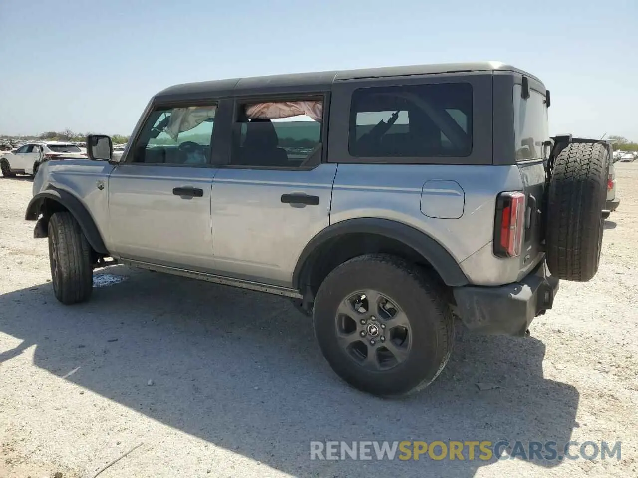 2 Фотография поврежденного автомобиля 1FMDE7BH0RLA32534 FORD BRONCO BIG 2024