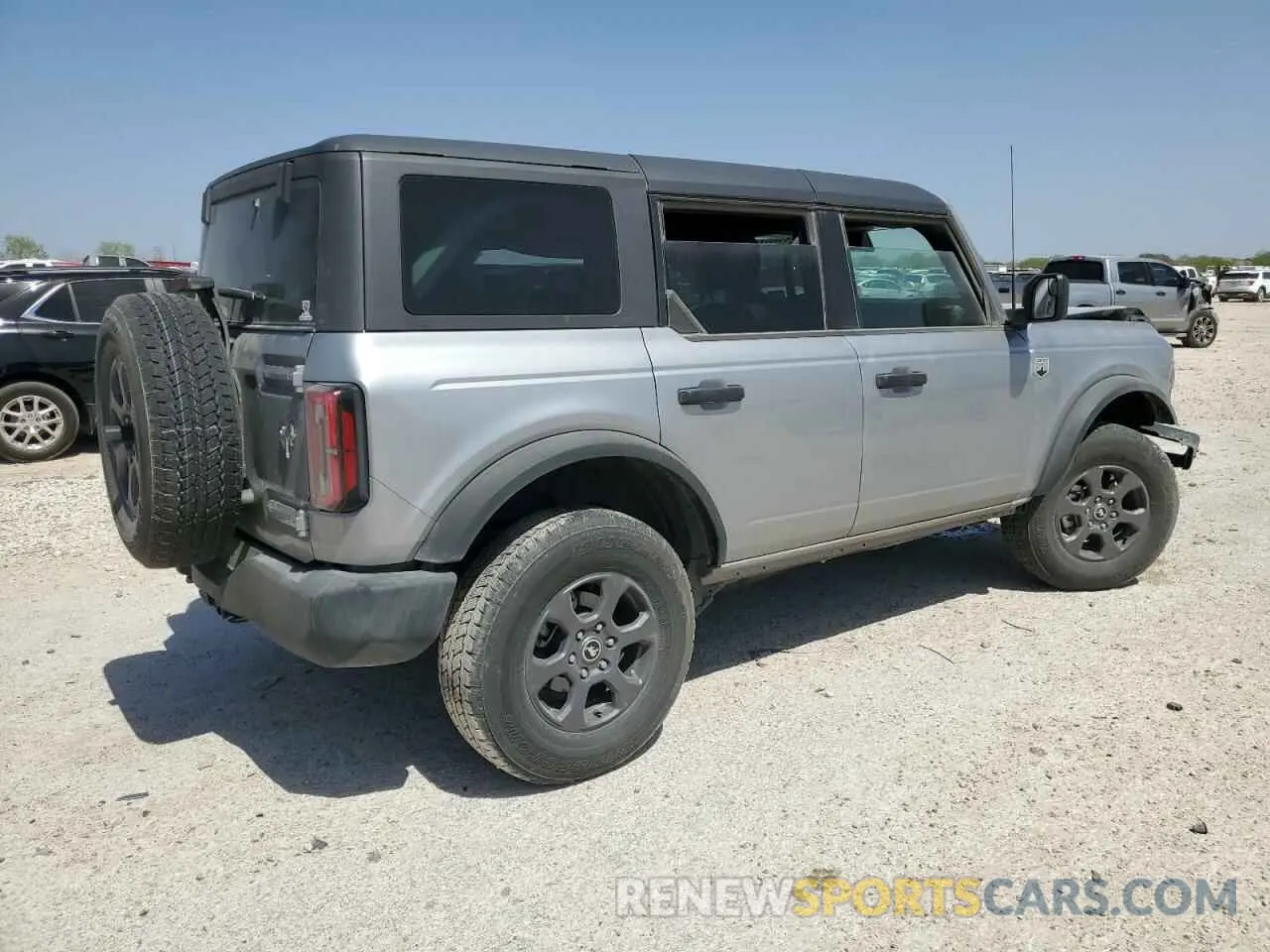 3 Фотография поврежденного автомобиля 1FMDE7BH0RLA32534 FORD BRONCO BIG 2024